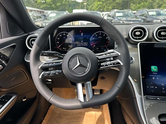 2026 Mercedes-Benz C-Class C 300 4MATIC®