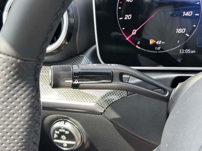 2026 Mercedes-Benz C-Class C 300 4MATIC®