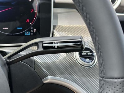 2026 Mercedes-Benz C-Class C 300 4MATIC®