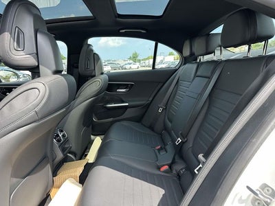 2026 Mercedes-Benz C-Class C 300 4MATIC®