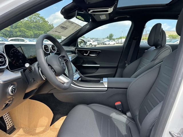 2026 Mercedes-Benz C-Class C 300 4MATIC®
