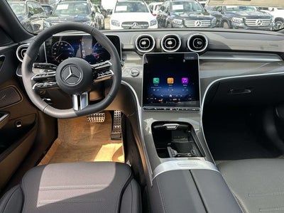 2026 Mercedes-Benz C-Class C 300 4MATIC®