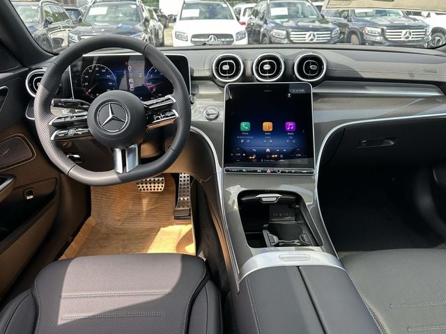 2026 Mercedes-Benz C-Class C 300 4MATIC®