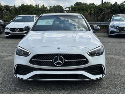 2026 Mercedes-Benz C-Class C 300 4MATIC®