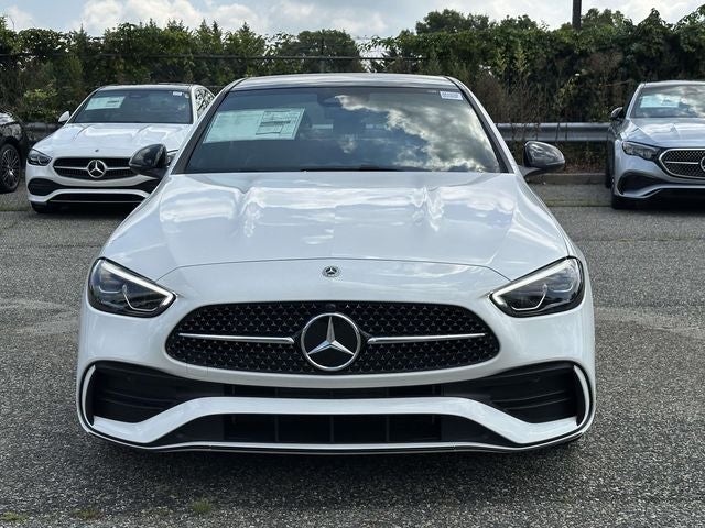 2026 Mercedes-Benz C-Class C 300 4MATIC®