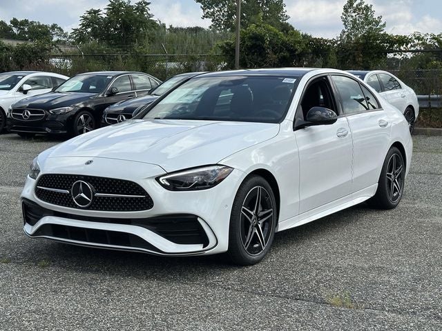 2026 Mercedes-Benz C-Class C 300 4MATIC®