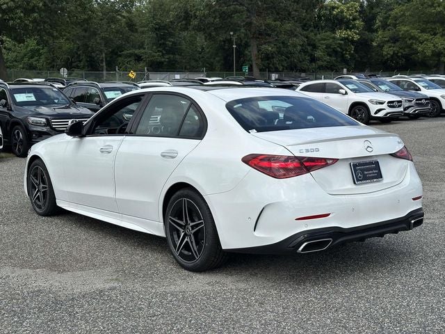 2026 Mercedes-Benz C-Class C 300 4MATIC®