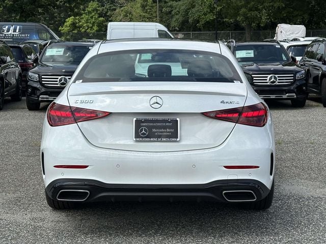 2026 Mercedes-Benz C-Class C 300 4MATIC®