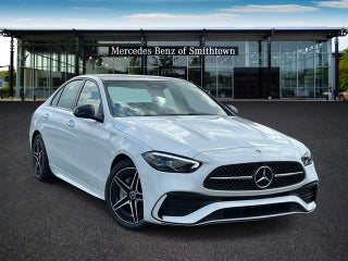 2026 Mercedes-Benz C-Class C 300 4MATIC®