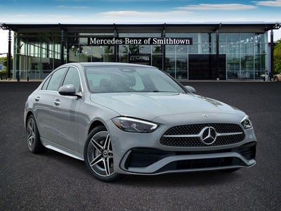 2026 Mercedes-Benz C-Class C 300 4MATIC®