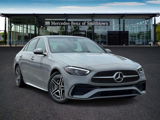 2026 Mercedes-Benz C-Class C 300 4MATIC®