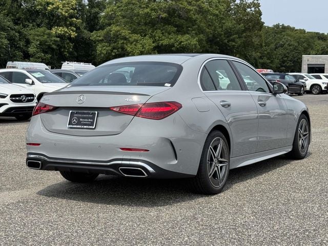 2026 Mercedes-Benz C-Class C 300 4MATIC®