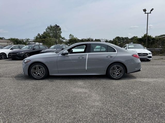 2026 Mercedes-Benz C-Class C 300 4MATIC®