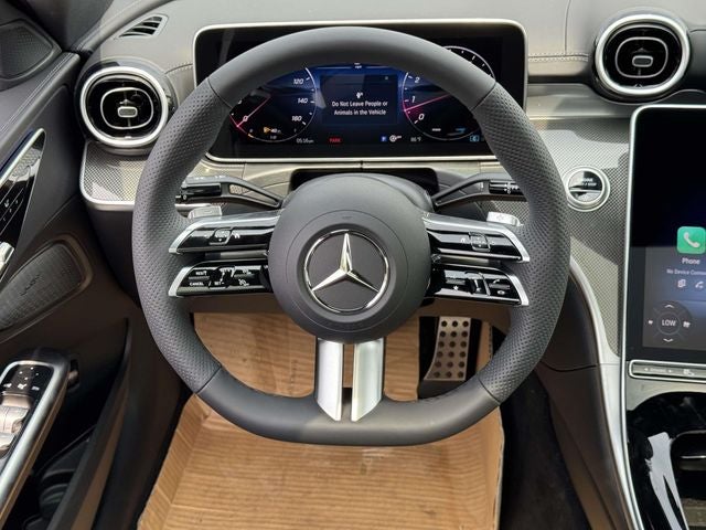 2026 Mercedes-Benz C-Class C 300 4MATIC®
