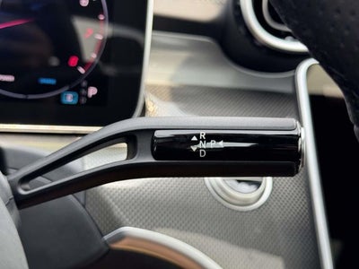 2026 Mercedes-Benz C-Class C 300 4MATIC®