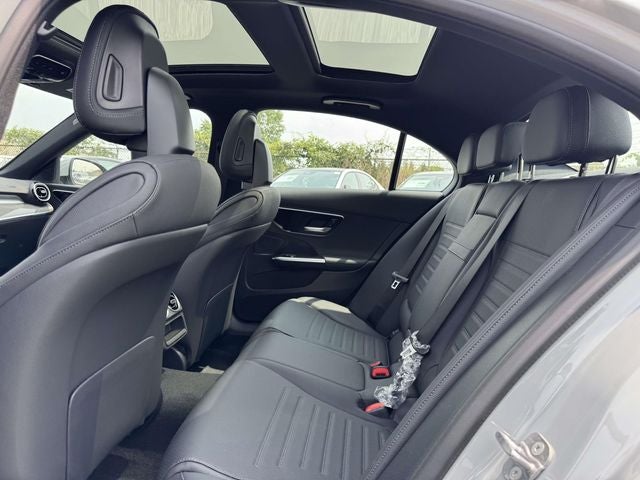 2026 Mercedes-Benz C-Class C 300 4MATIC®