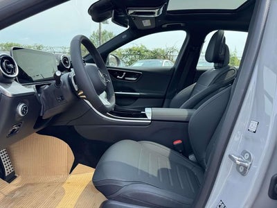 2026 Mercedes-Benz C-Class C 300 4MATIC®