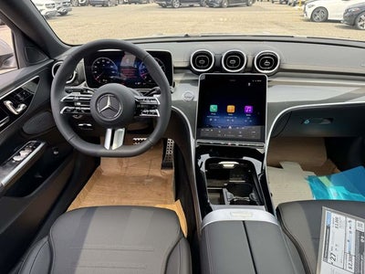 2026 Mercedes-Benz C-Class C 300 4MATIC®