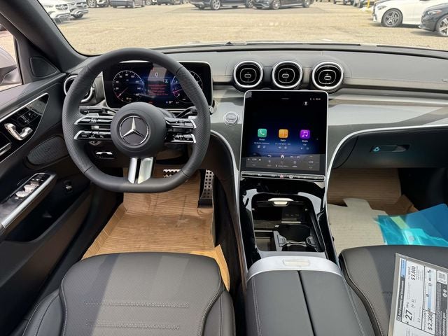 2026 Mercedes-Benz C-Class C 300 4MATIC®