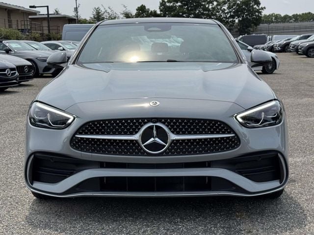 2026 Mercedes-Benz C-Class C 300 4MATIC®