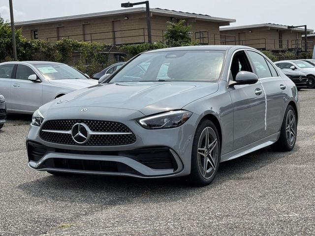 2026 Mercedes-Benz C-Class C 300 4MATIC®