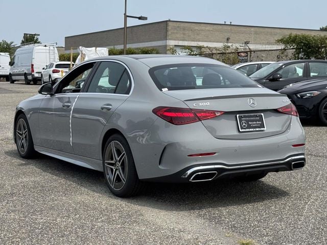 2026 Mercedes-Benz C-Class C 300 4MATIC®