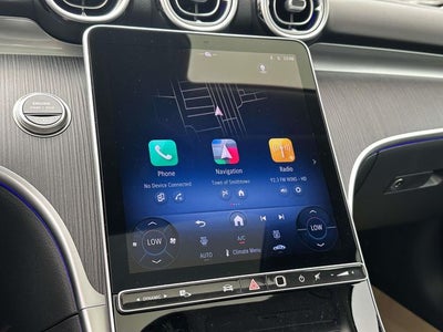 2026 Mercedes-Benz C-Class C 300 4MATIC®