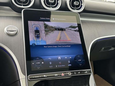 2026 Mercedes-Benz C-Class C 300 4MATIC®