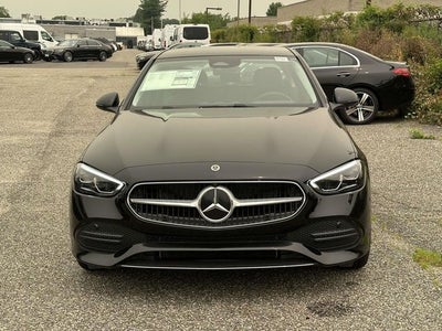 2026 Mercedes-Benz C-Class C 300 4MATIC®