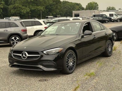 2026 Mercedes-Benz C-Class C 300 4MATIC®