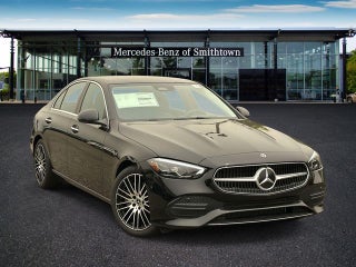 2026 Mercedes-Benz C-Class C 300 4MATIC®