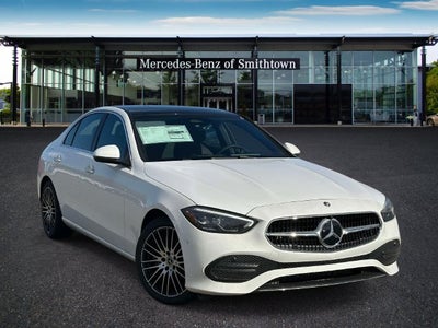2027 Mercedes-Benz C-Class C 300 4MATIC®