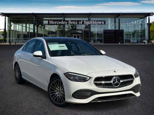 2027 Mercedes-Benz C-Class C 300 4MATIC®
