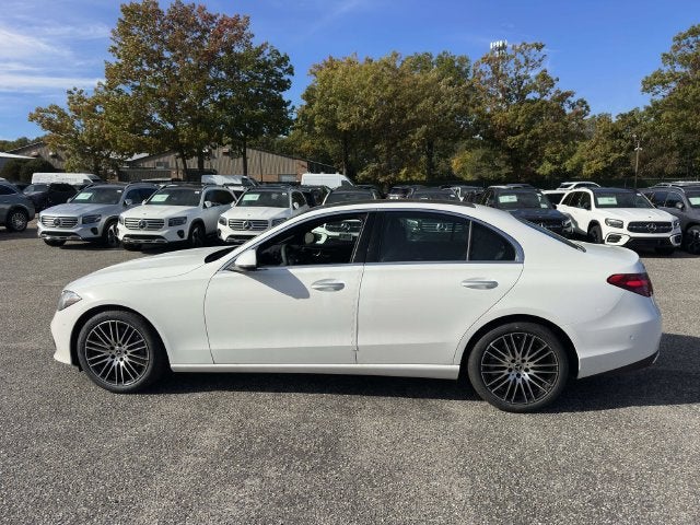 2027 Mercedes-Benz C-Class C 300 4MATIC®