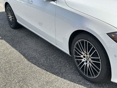 2027 Mercedes-Benz C-Class C 300 4MATIC®