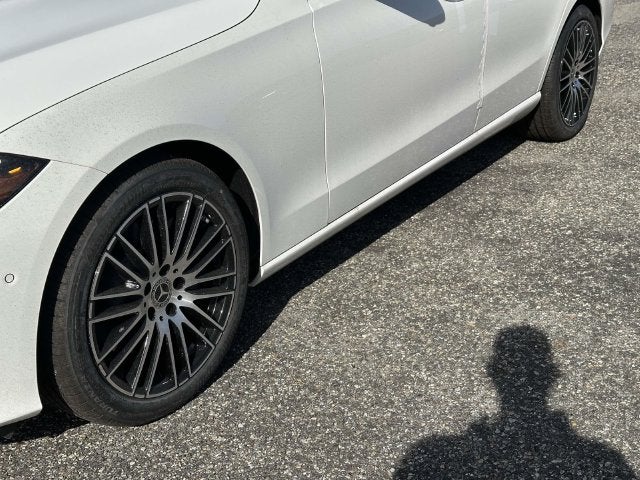 2027 Mercedes-Benz C-Class C 300 4MATIC®