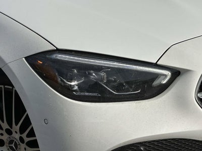 2027 Mercedes-Benz C-Class C 300 4MATIC®