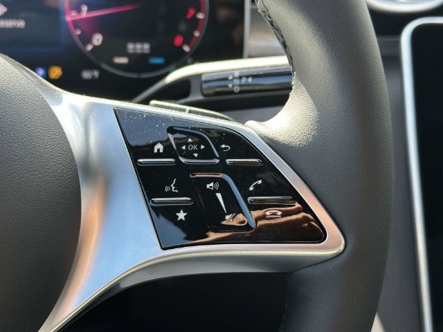 2027 Mercedes-Benz C-Class C 300 4MATIC®