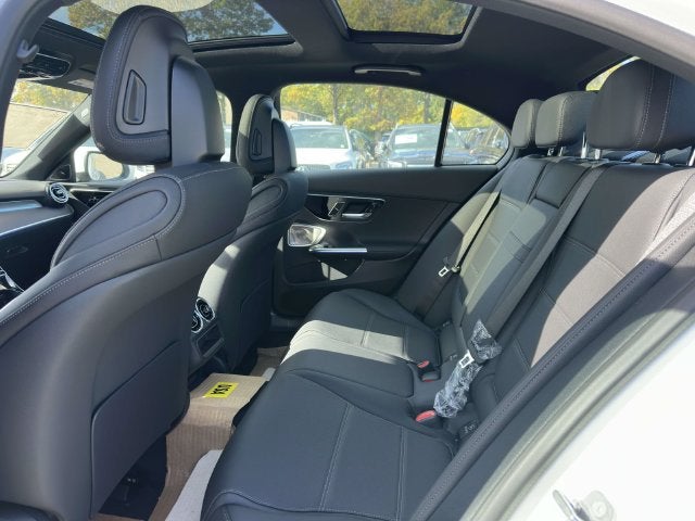 2027 Mercedes-Benz C-Class C 300 4MATIC®
