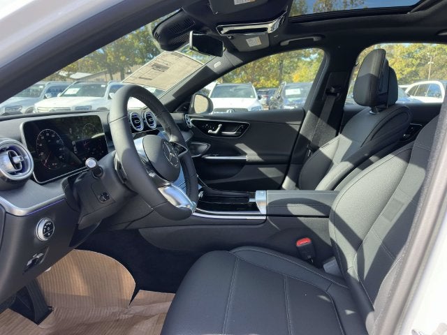2027 Mercedes-Benz C-Class C 300 4MATIC®