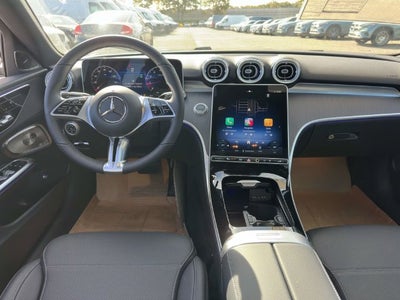 2027 Mercedes-Benz C-Class C 300 4MATIC®