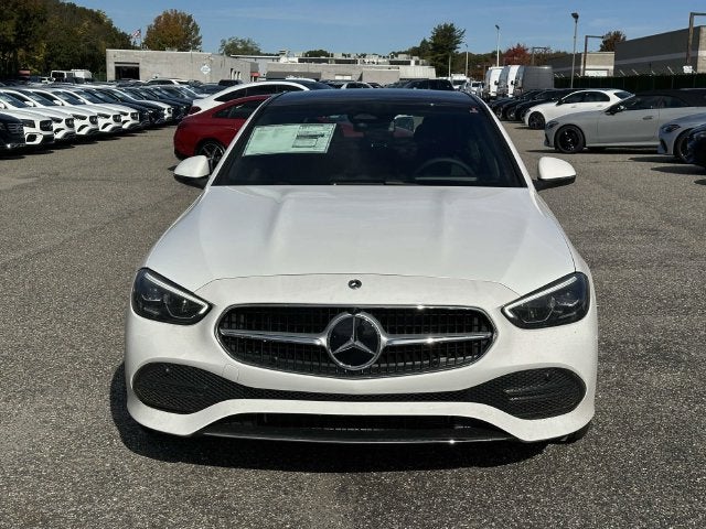 2027 Mercedes-Benz C-Class C 300 4MATIC®