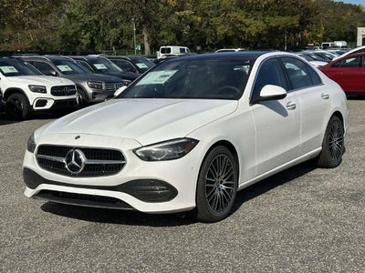2027 Mercedes-Benz C-Class C 300 4MATIC®