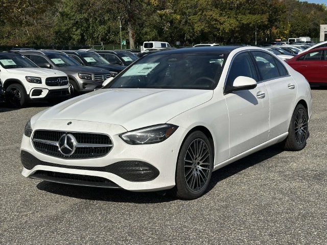 2027 Mercedes-Benz C-Class C 300 4MATIC®