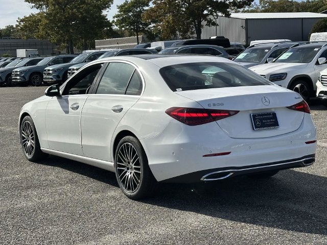 2027 Mercedes-Benz C-Class C 300 4MATIC®