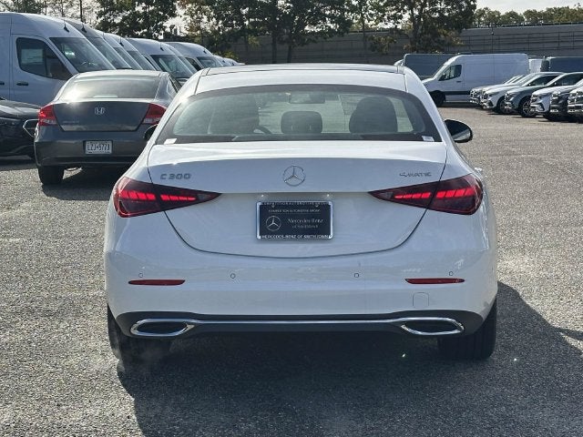 2027 Mercedes-Benz C-Class C 300 4MATIC®