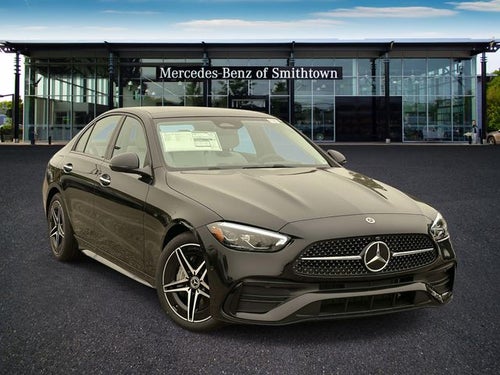 2026 Mercedes-Benz C-Class C 300 4MATIC®