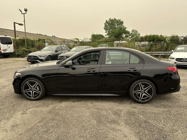 2026 Mercedes-Benz C-Class C 300 4MATIC®