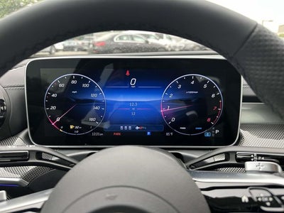 2026 Mercedes-Benz C-Class C 300 4MATIC®