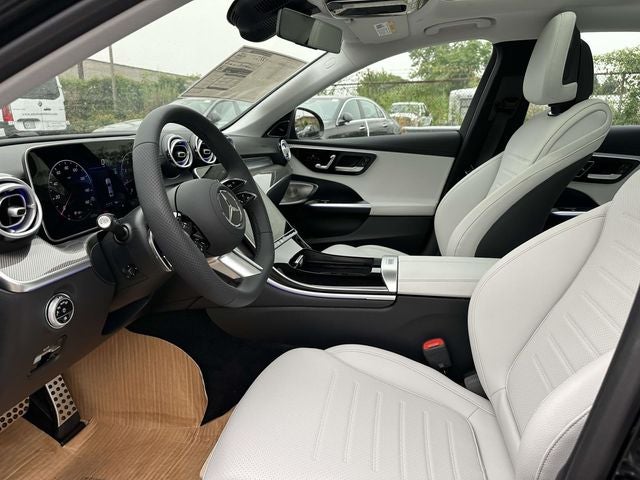2026 Mercedes-Benz C-Class C 300 4MATIC®